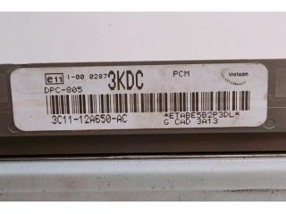 bontott FORD TRANSIT Motorvezérlő