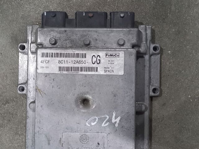 bontott FORD TRANSIT Motorvezérlő
