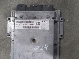 bontott FORD TRANSIT Motorvezérlő