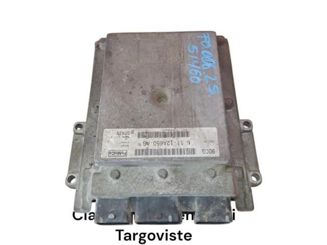 bontott FORD TRANSIT Motorvezérlő