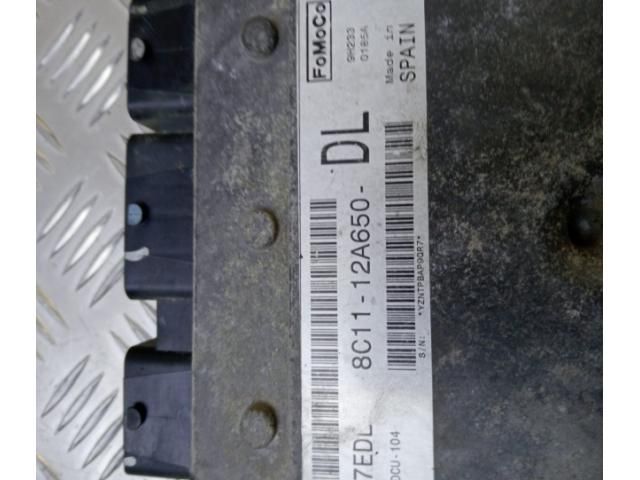 bontott FORD TRANSIT Motorvezérlő