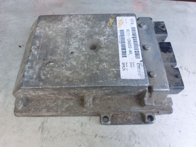 bontott FORD TRANSIT Motorvezérlő