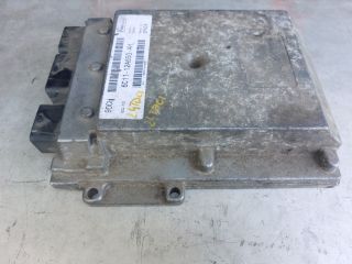 bontott FORD TRANSIT Motorvezérlő