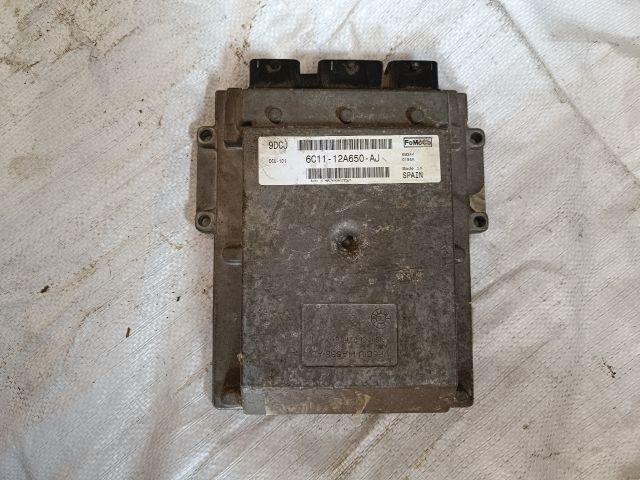 bontott FORD TRANSIT Motorvezérlő