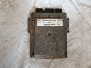 bontott FORD TRANSIT Motorvezérlő