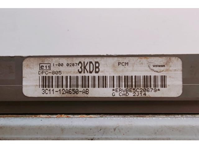 bontott FORD TRANSIT Motorvezérlő