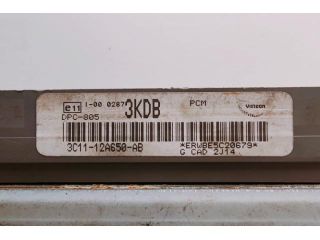 bontott FORD TRANSIT Motorvezérlő