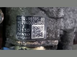 bontott FORD TRANSIT Nagynyomású Szivattyú