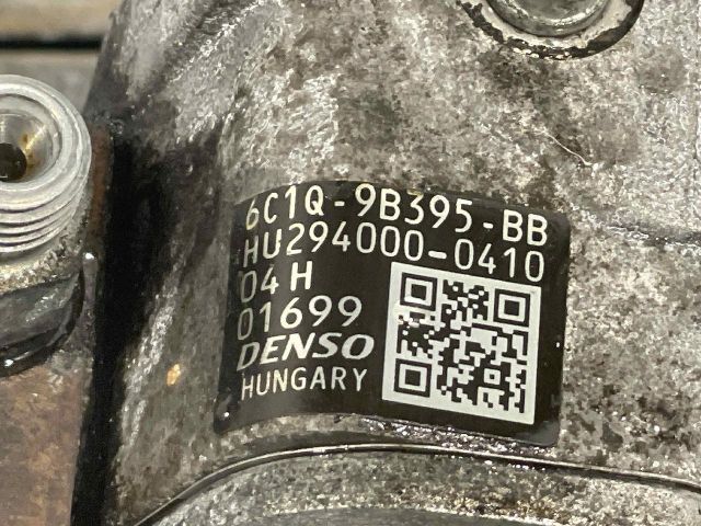 bontott FORD TRANSIT Nagynyomású Szivattyú