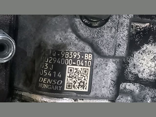 bontott FORD TRANSIT Nagynyomású Szivattyú