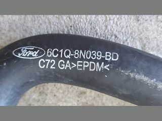 bontott FORD TRANSIT Olajhűtő Vízcső (Bemenő)