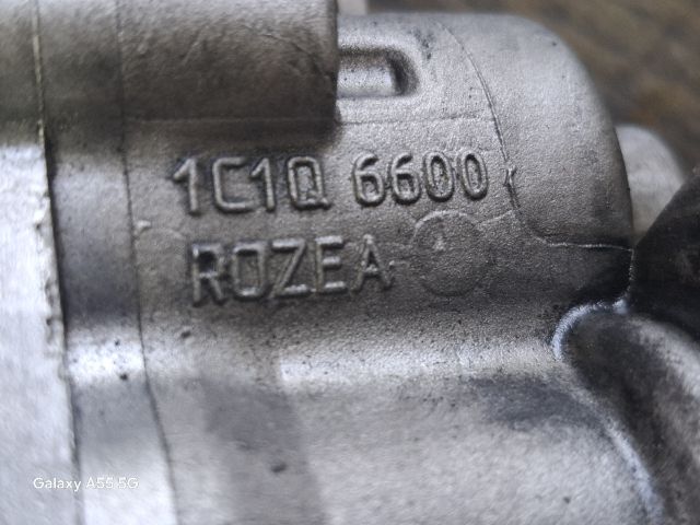 bontott FORD TRANSIT Olajszivattyú