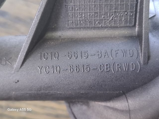 bontott FORD TRANSIT Olajszivattyú