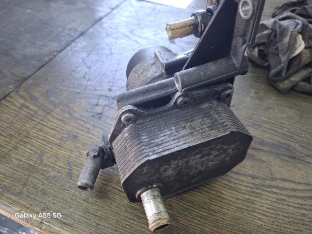 bontott FORD TRANSIT Olajszűrő Ház