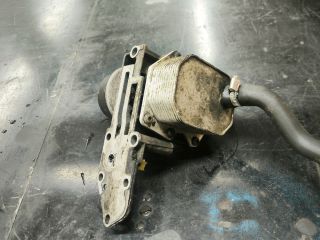 bontott FORD TRANSIT Olajszűrő Ház