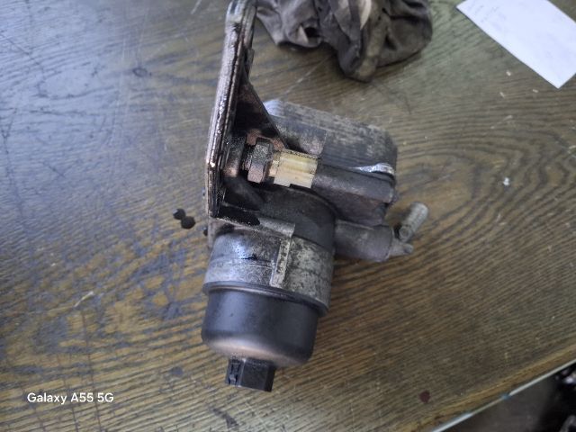 bontott FORD TRANSIT Olajszűrő Ház