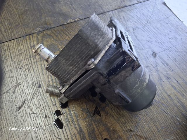 bontott FORD TRANSIT Olajszűrő Ház