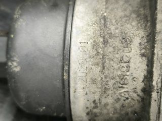 bontott FORD TRANSIT Olajszűrő Ház