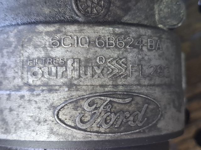 bontott FORD TRANSIT Olajszűrő Ház