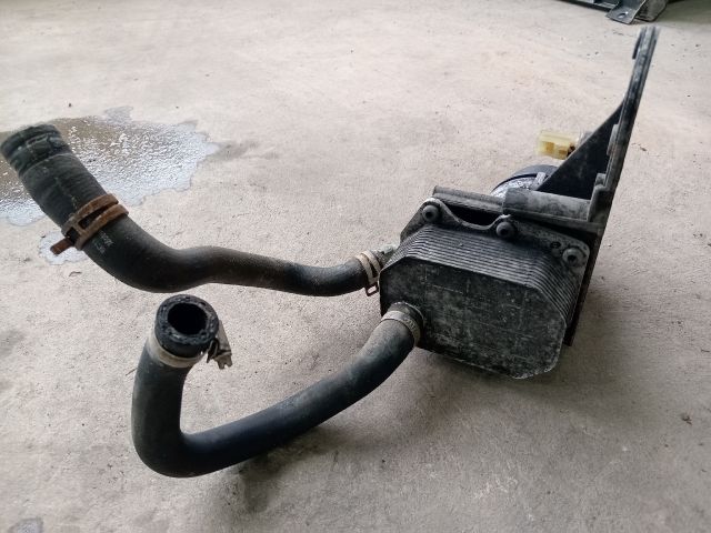 bontott FORD TRANSIT Olajszűrő Ház