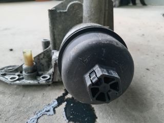 bontott FORD TRANSIT Olajszűrő Ház