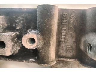 bontott FORD TRANSIT Olajteknő