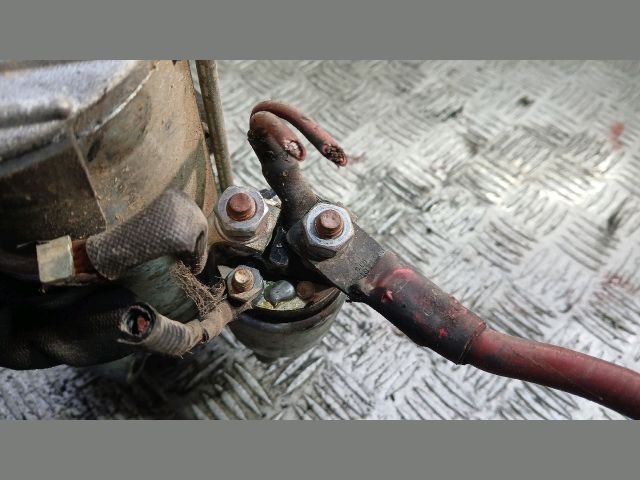 bontott FORD TRANSIT Önindító