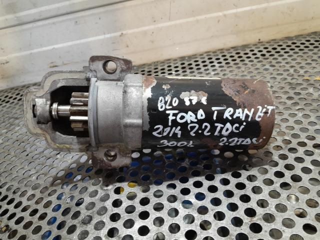 bontott FORD TRANSIT Önindító