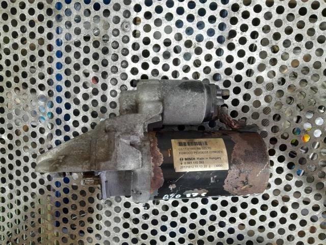 bontott FORD TRANSIT Önindító