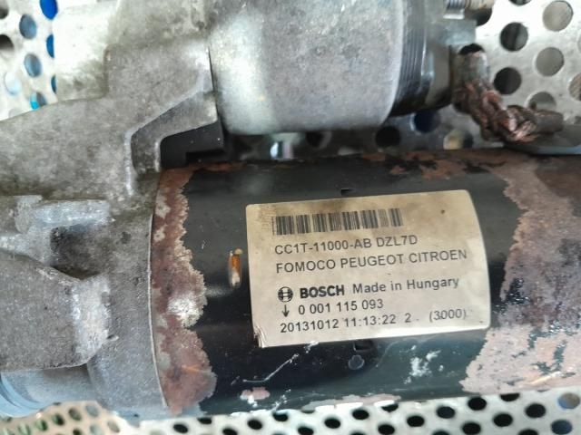 bontott FORD TRANSIT Önindító