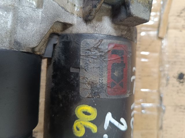 bontott FORD TRANSIT Önindító