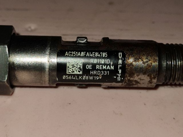 bontott FORD TRANSIT Porlasztó (1 db)