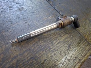 bontott FORD TRANSIT Porlasztó (1 db)