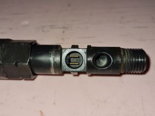 bontott FORD TRANSIT Porlasztó (1 db)