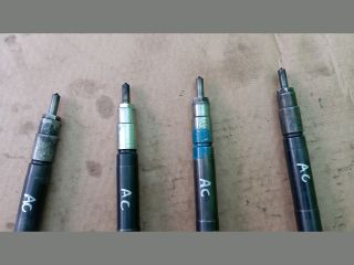 bontott FORD TRANSIT Porlasztó (1 db)