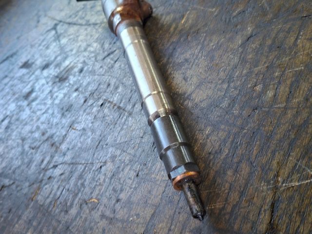 bontott FORD TRANSIT Porlasztó (1 db)