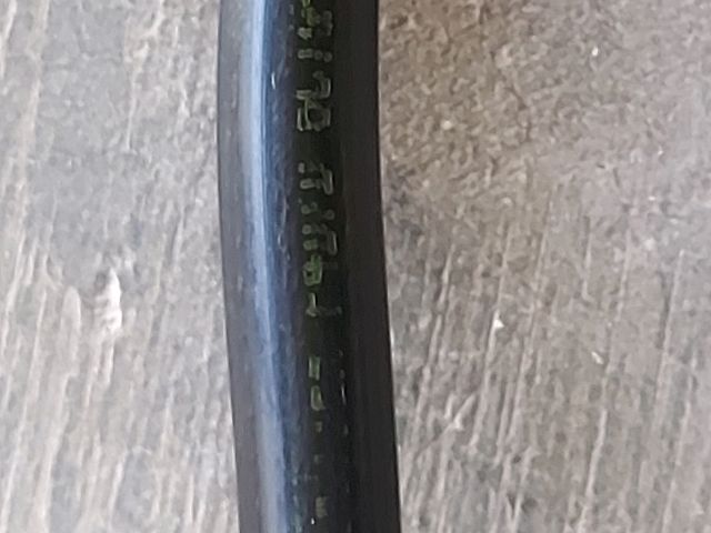 bontott FORD TRANSIT Résolajcső