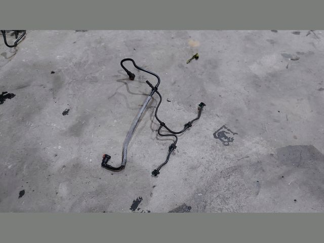 bontott FORD TRANSIT Résolajcső