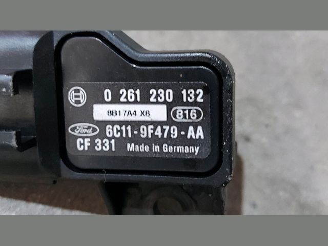 bontott FORD TRANSIT Szívócső Nyomásérzékelő