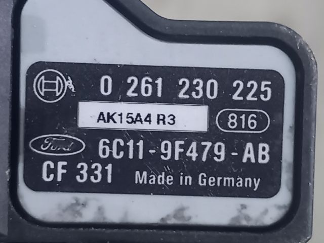 bontott FORD TRANSIT Szívócső Nyomásérzékelő