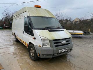 bontott FORD TRANSIT Tank