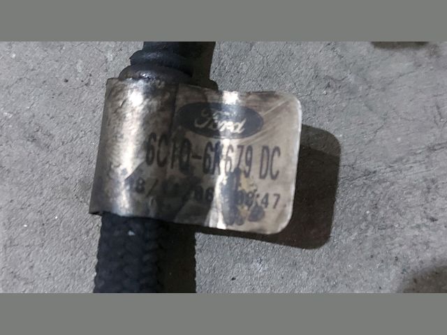 bontott FORD TRANSIT Turbó Olajcső