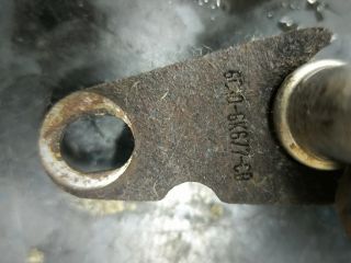 bontott FORD TRANSIT Turbó Olajcső