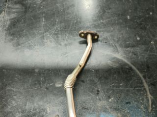 bontott FORD TRANSIT Turbó Olajcső