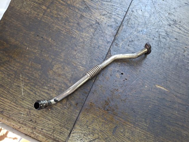 bontott FORD TRANSIT Turbó Olajcső