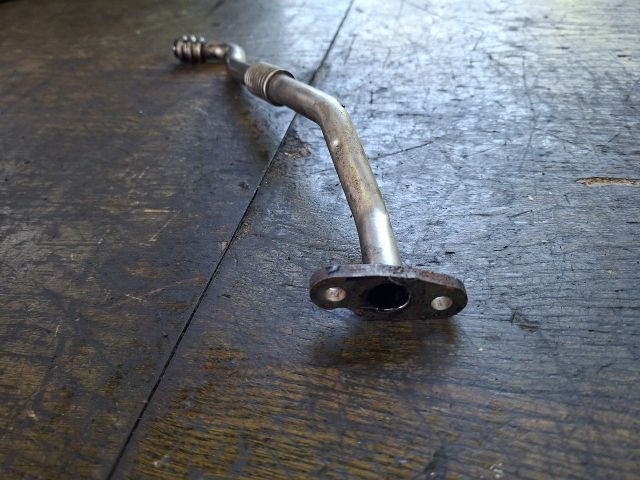 bontott FORD TRANSIT Turbó Olajcső