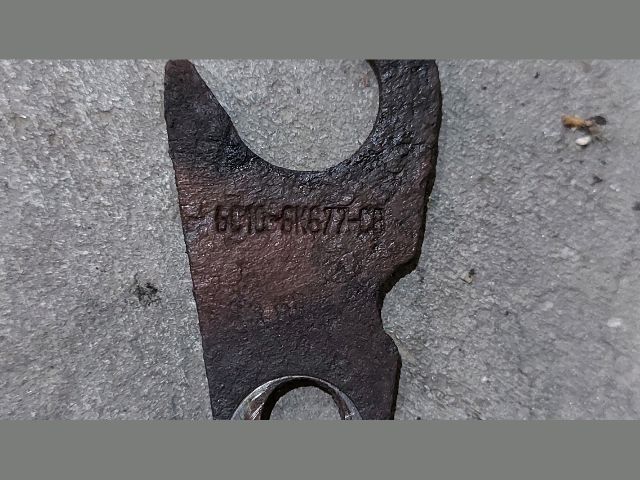 bontott FORD TRANSIT Turbó Olajcső