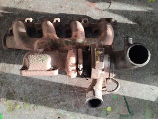 bontott FORD TRANSIT Turbó