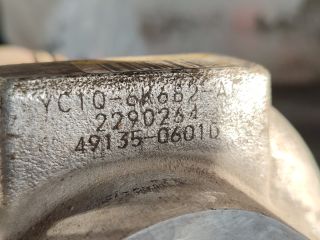 bontott FORD TRANSIT Turbó