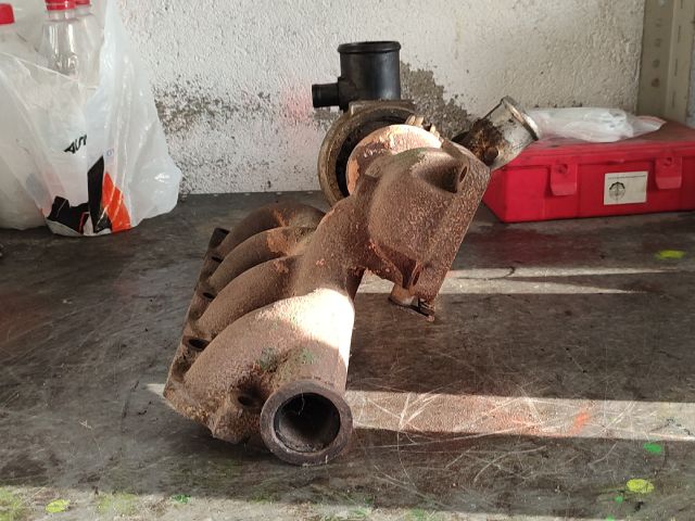 bontott FORD TRANSIT Turbó